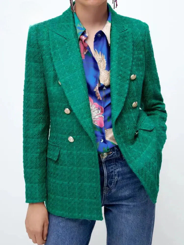 Jessica | Elegant women's blazer - Image 2