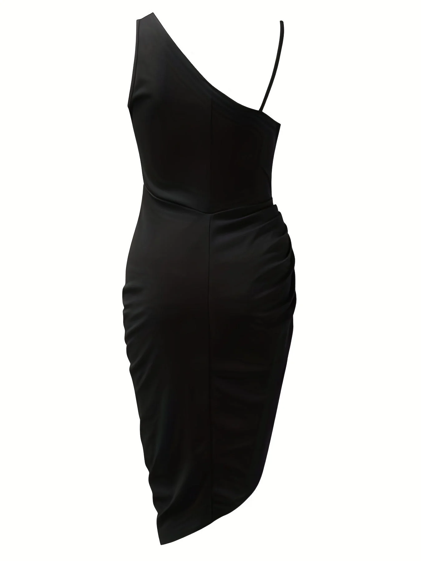 Jimena® | Asymmetrical Cocktail Dress - Image 5