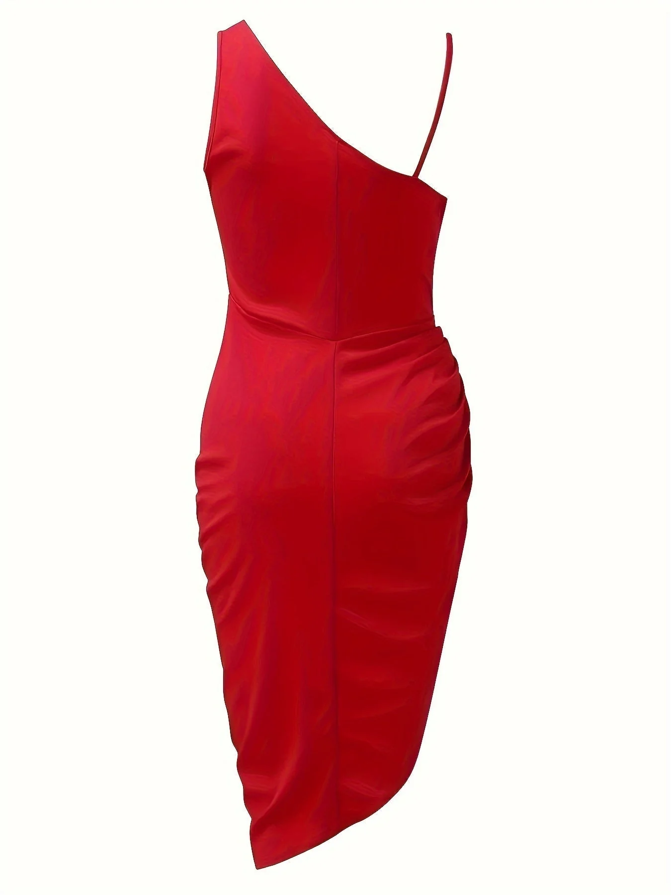 Jimena® | Asymmetrical Cocktail Dress - Image 6