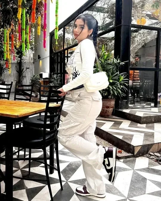 Jimena® | Cargo Trousers Chic/Elegant Versatile Design