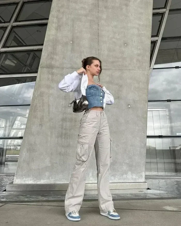 Jimena® | Cargo Trousers Chic/Elegant Versatile Design - Image 10