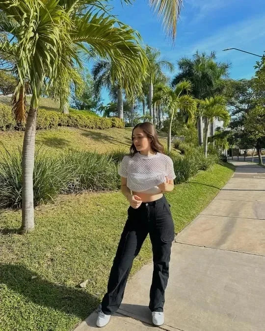 Jimena® | Cargo Trousers Chic/Elegant Versatile Design - Image 12