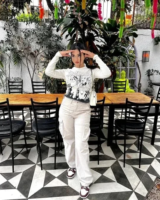 Jimena® | Cargo Trousers Chic/Elegant Versatile Design - Image 13