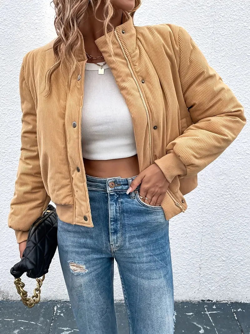 Jimena | Elegant and warm jacket