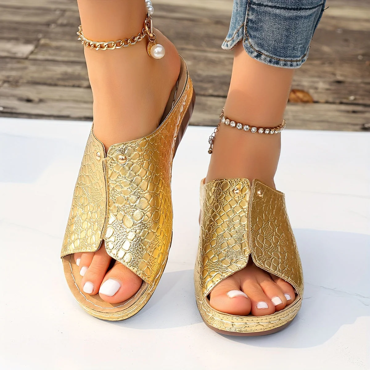 Jimena® | Extra Soft Comfort Sandals - Image 6