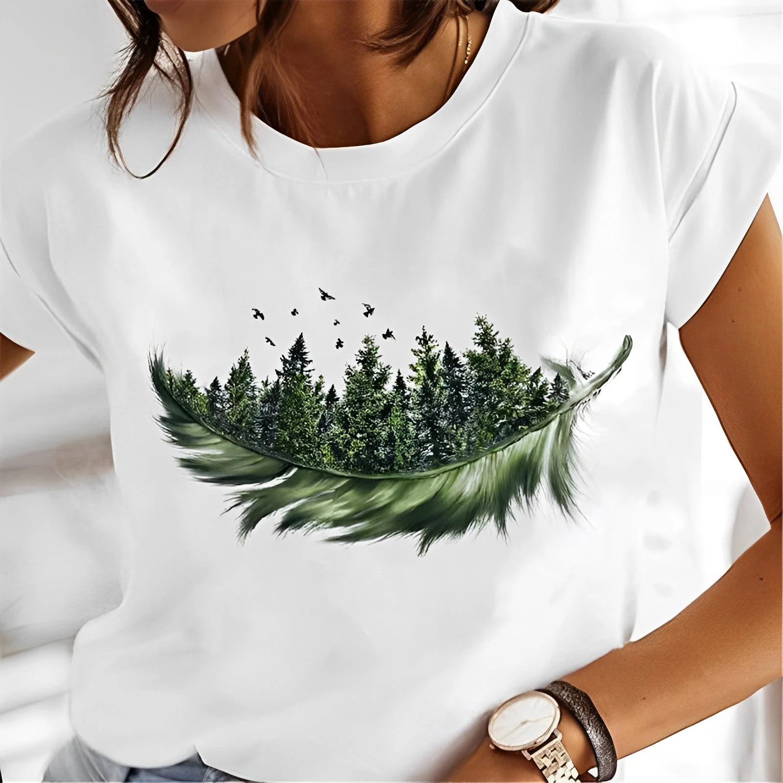 Jimena® | Printed T-Shirts - Image 10