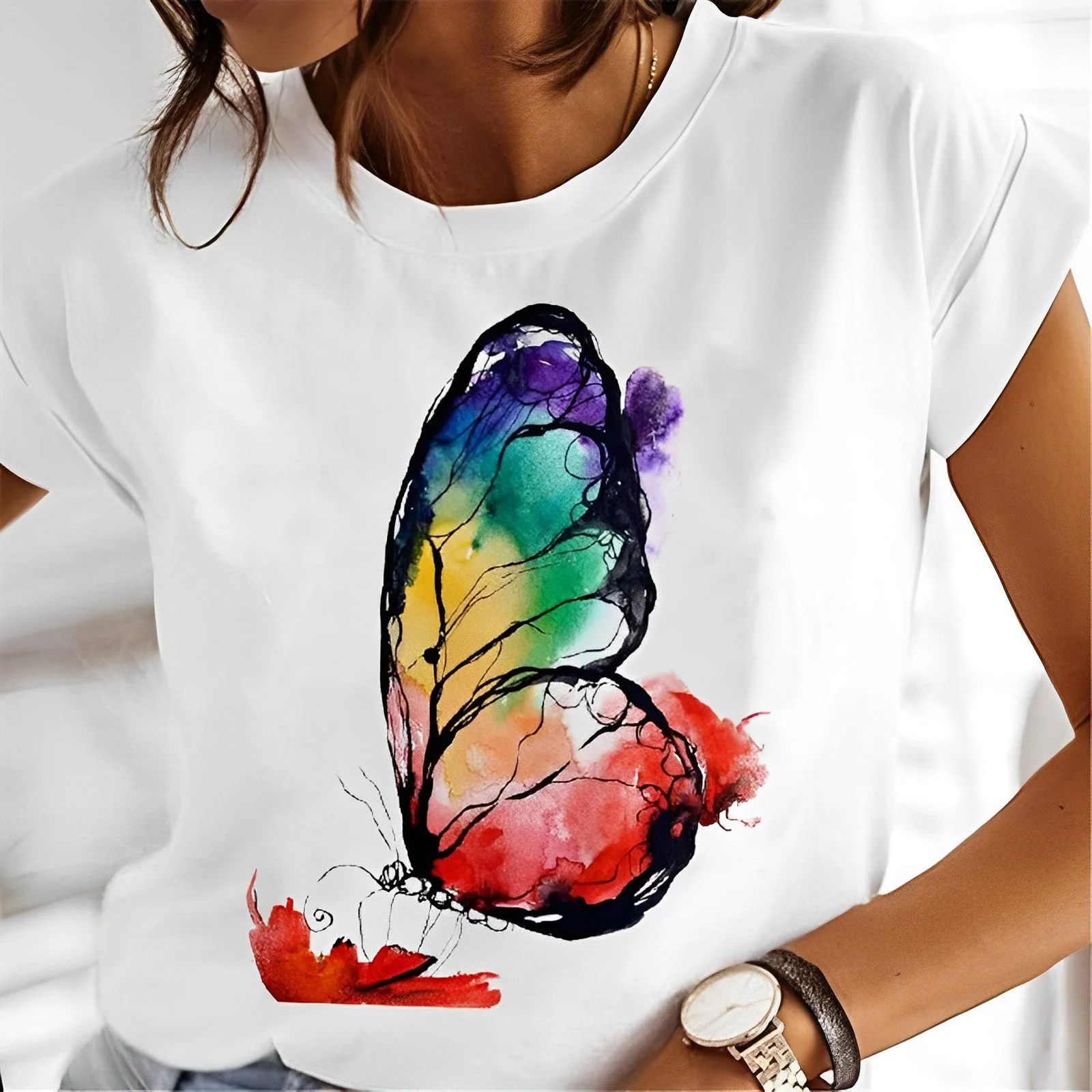 Jimena® | Printed T-Shirts - Image 4