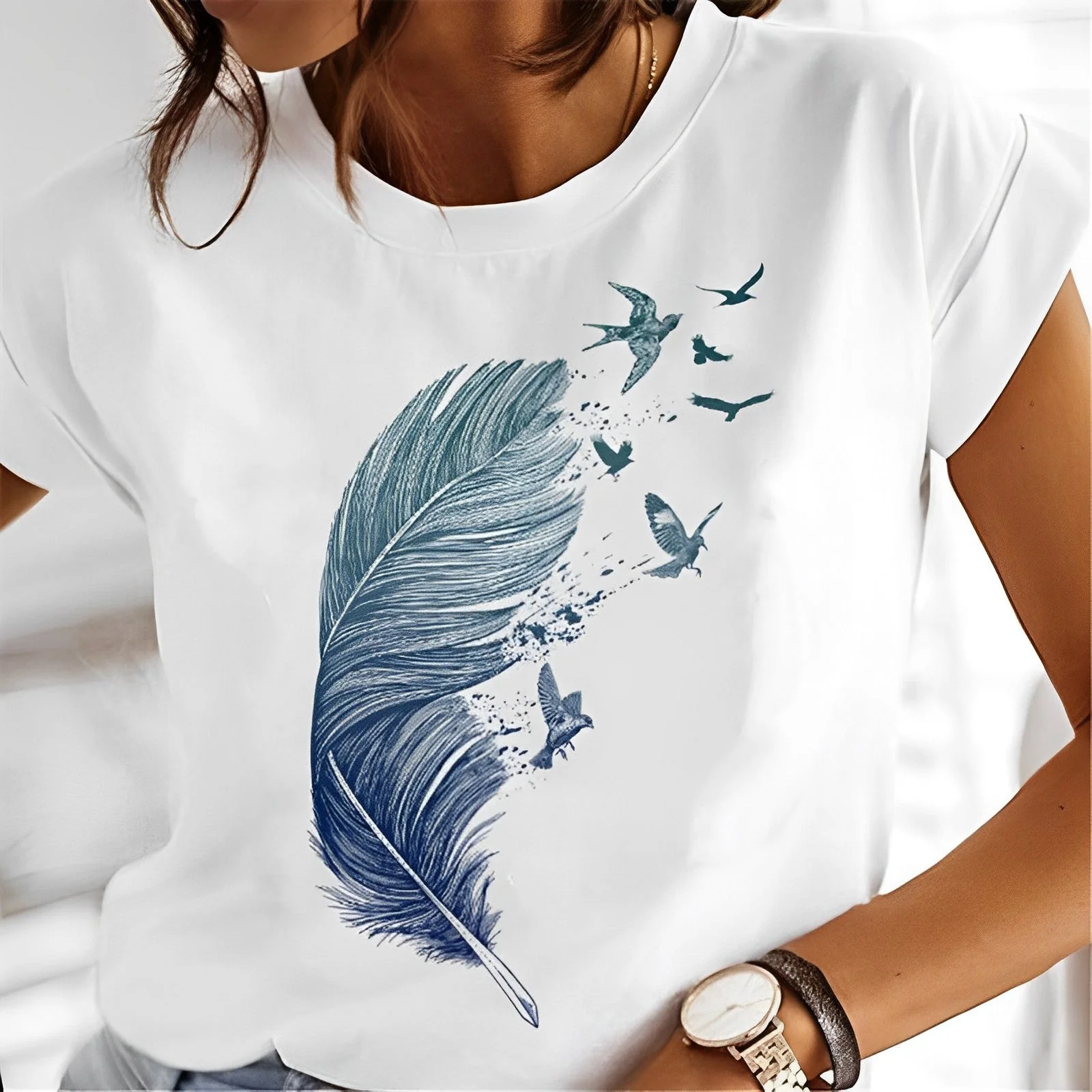 Jimena® | Printed T-Shirts - Image 7