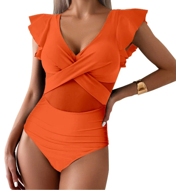 Jimena® | Quick-Drying One-Piece Sports Bikini Swimsuit - Image 6