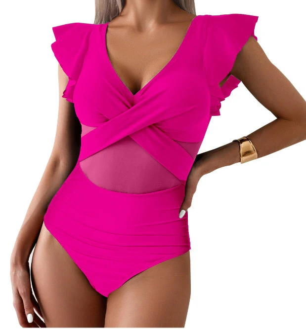 Jimena® | Quick-Drying One-Piece Sports Bikini Swimsuit - Image 8