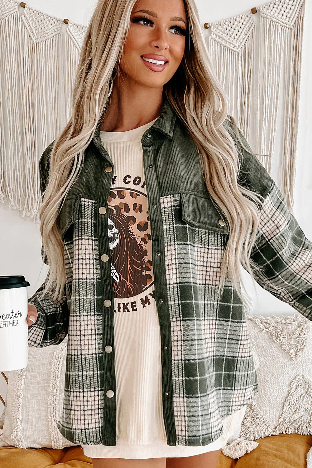 Jimena| Trendy and elegant winter clothing item - Image 4
