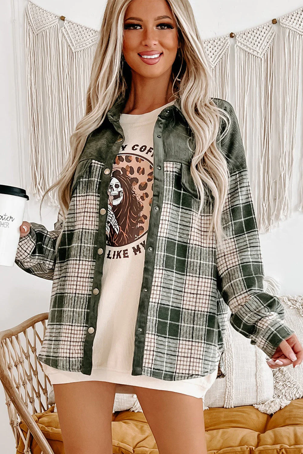 Jimena| Trendy and elegant winter clothing item - Image 5