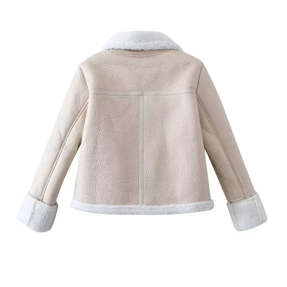 Jimena | Trendy and elegant winter coat - Image 2