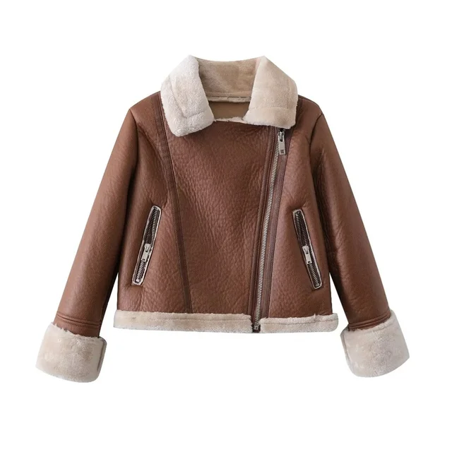 Jimena | Trendy and elegant winter coat - Image 6