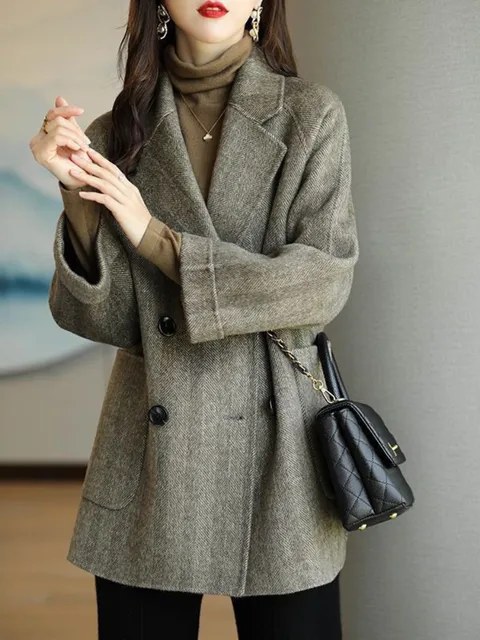 Jimena | Versatile and comfortable winter coat - Image 2