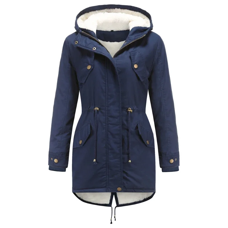 Jimena | Elegant and casual winter garment - Image 4