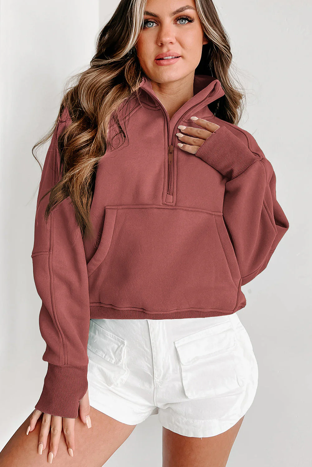 Jimena | Trendy and elegant winter clothing item - Image 2