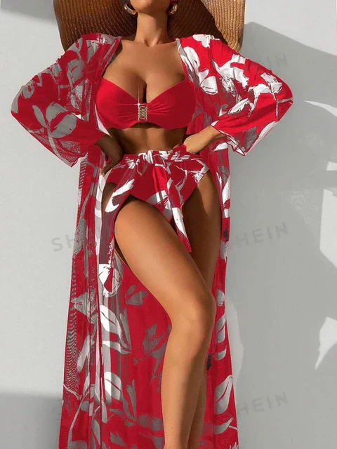 Joana® | 3-Piece Swimsuit Set - Image 2
