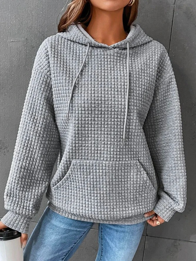 Joana® | Drawstring hoodie for women - Image 6