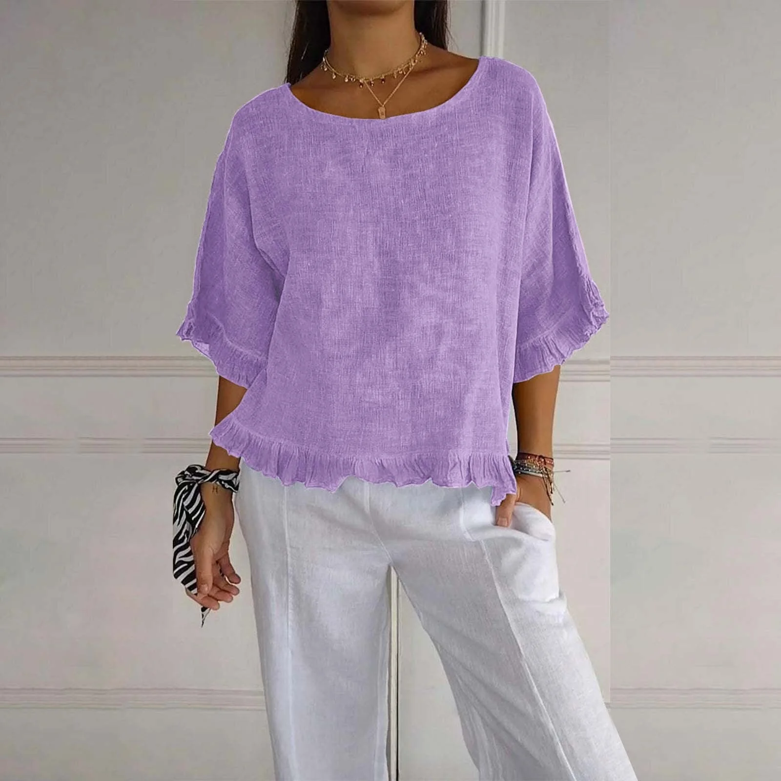 Joana® | Elegant Women��S Blouse - Image 8