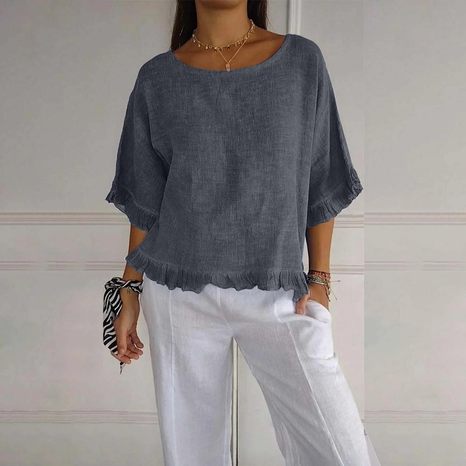 Joana® | Elegant Women��S Blouse - Image 9