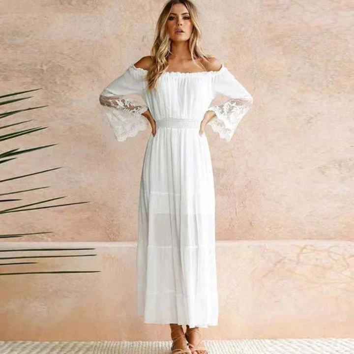 Joana® | Long Beach Dress - Image 3