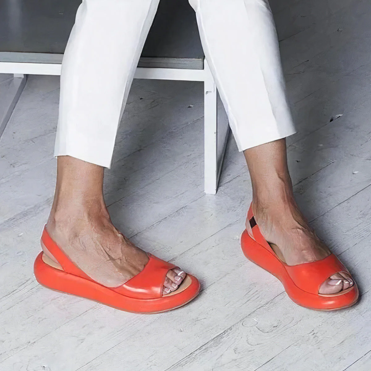 Joanna® | Ergonomic Summer Sandals For Women - Image 7
