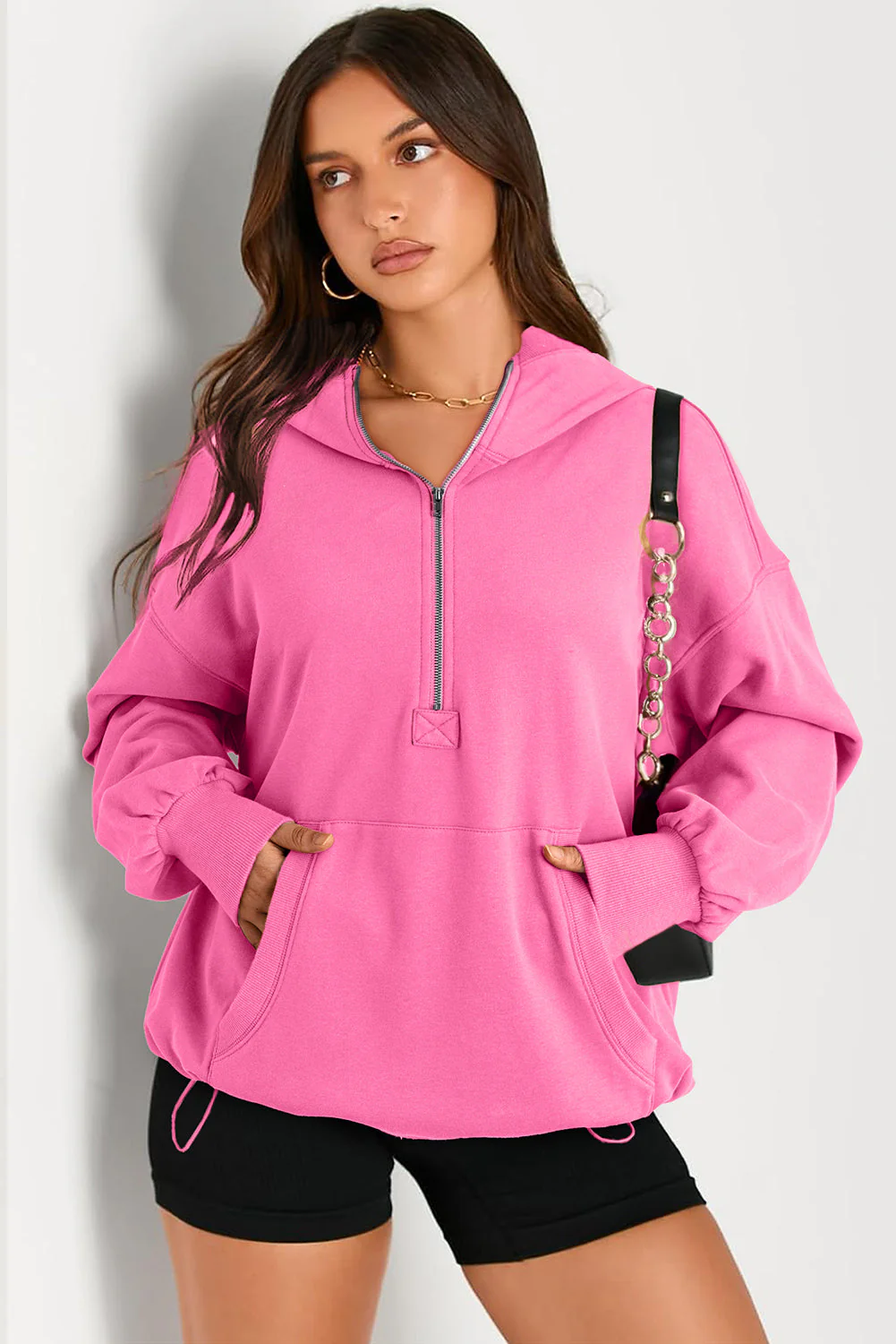 Johana® | Effortless and classy winter hoodie - Image 8