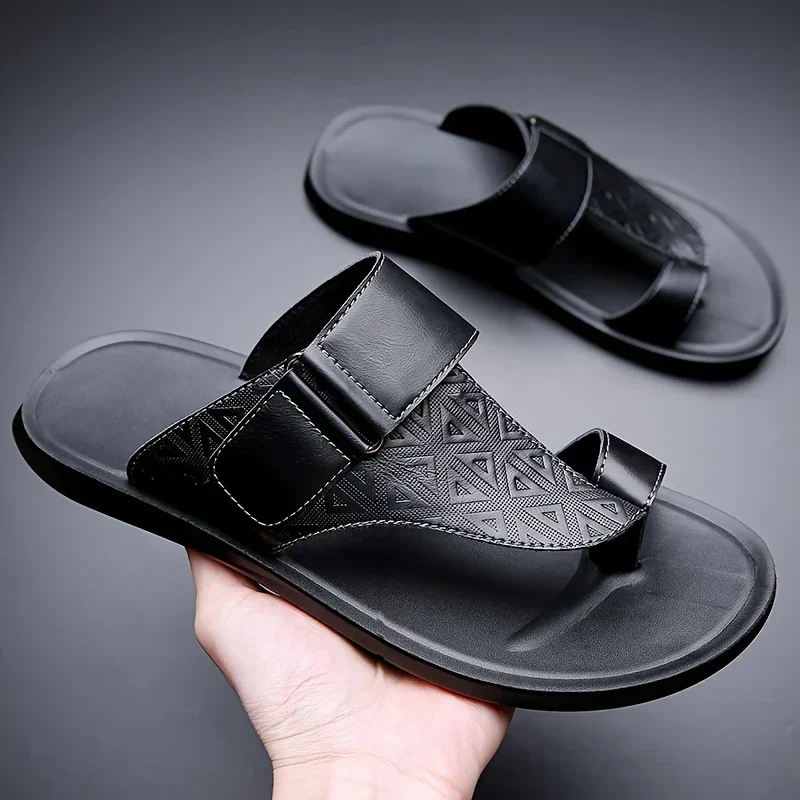 Johana® | Fashionable Men'S Slide Sandals - Image 3