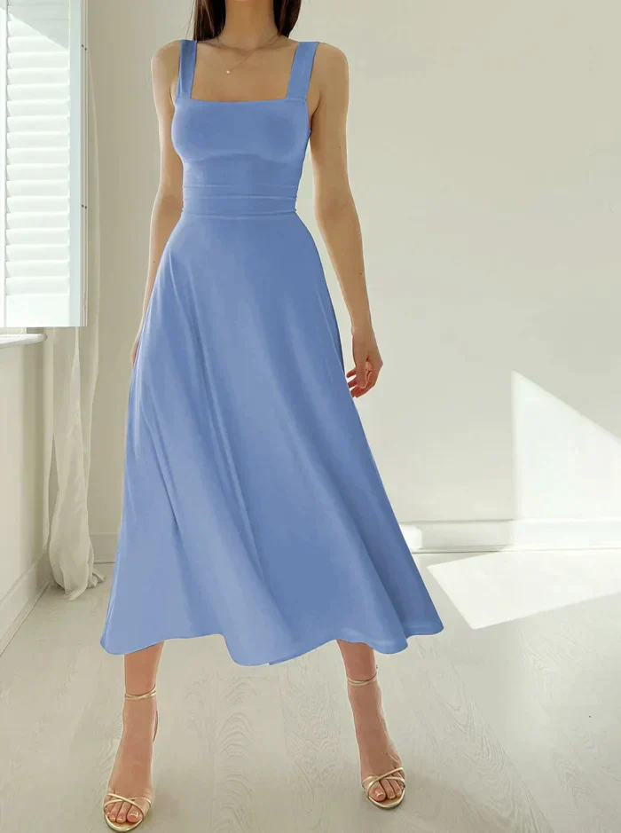 Johana® | Stylish Midi Dress - Image 10