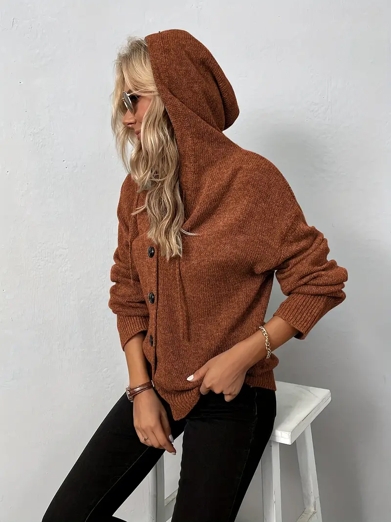 Johana | Timeless and elegant winter cardigan - Image 13
