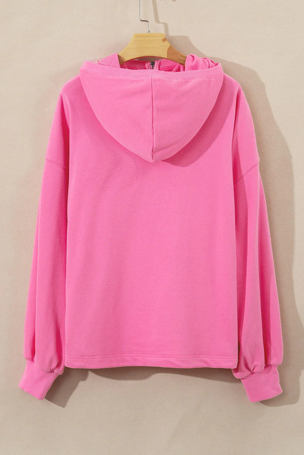 Johana | Effortless and classy winter hoodie - Image 5