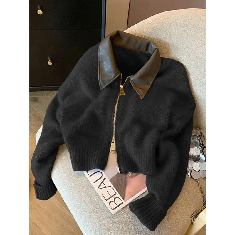 Johanna | Women's knitted sweater Vito