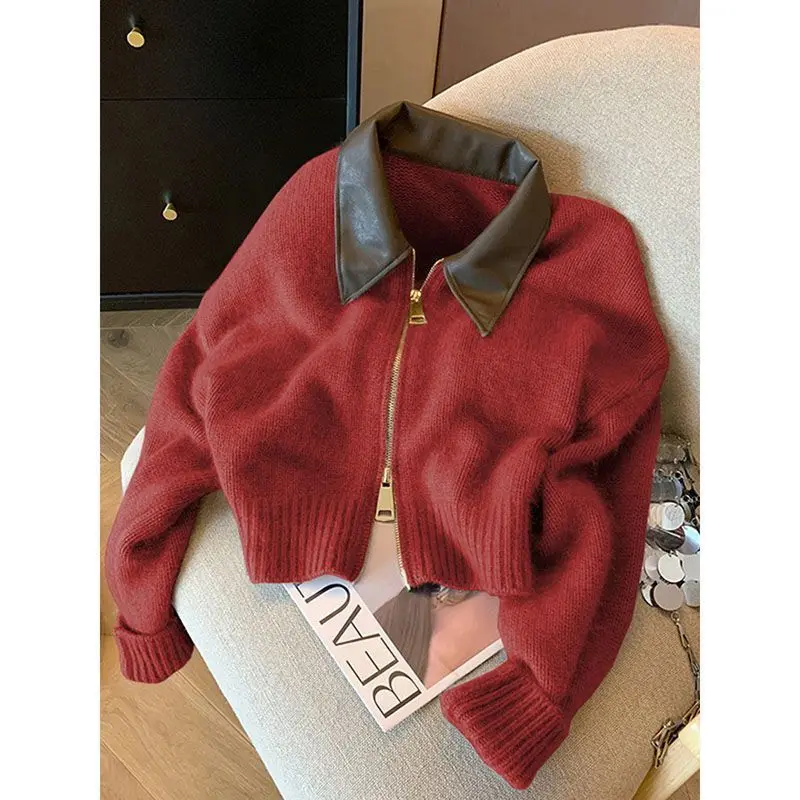 Johanna | Women's knitted sweater Vito - Image 2