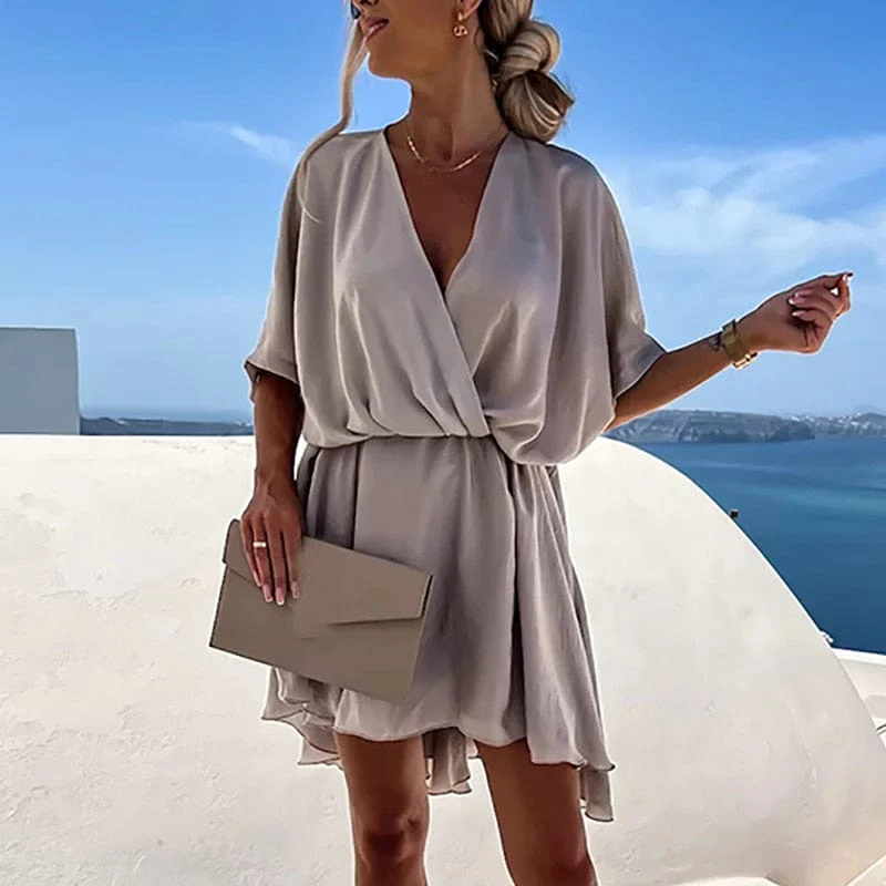 Jolanda® | Relaxed and timeless dress
