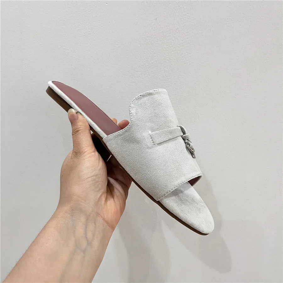 Jone® | Stylish Flat Mules - Image 5