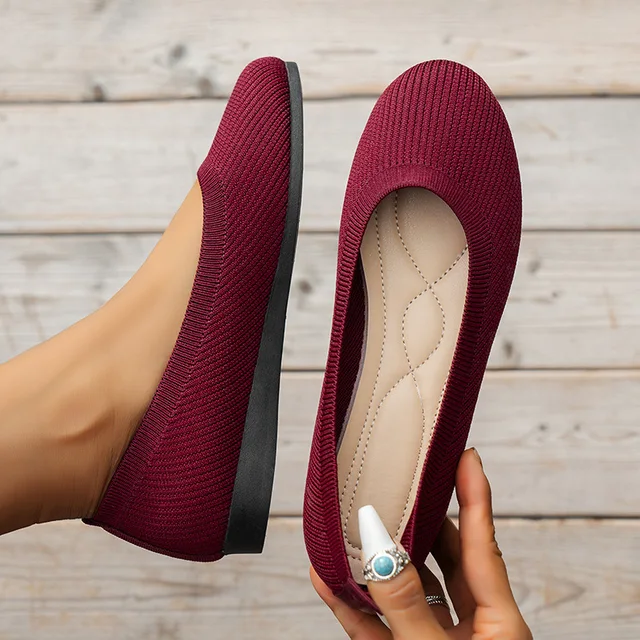 Jordan® | Knitted Ballet Shoes For Women - Image 6