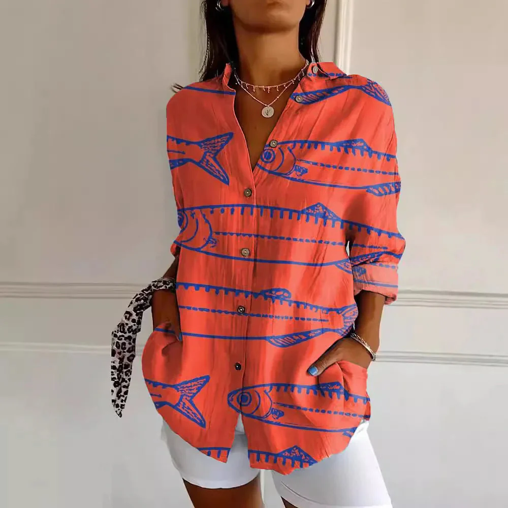 Jordana® | Pattern Blouse - Image 4