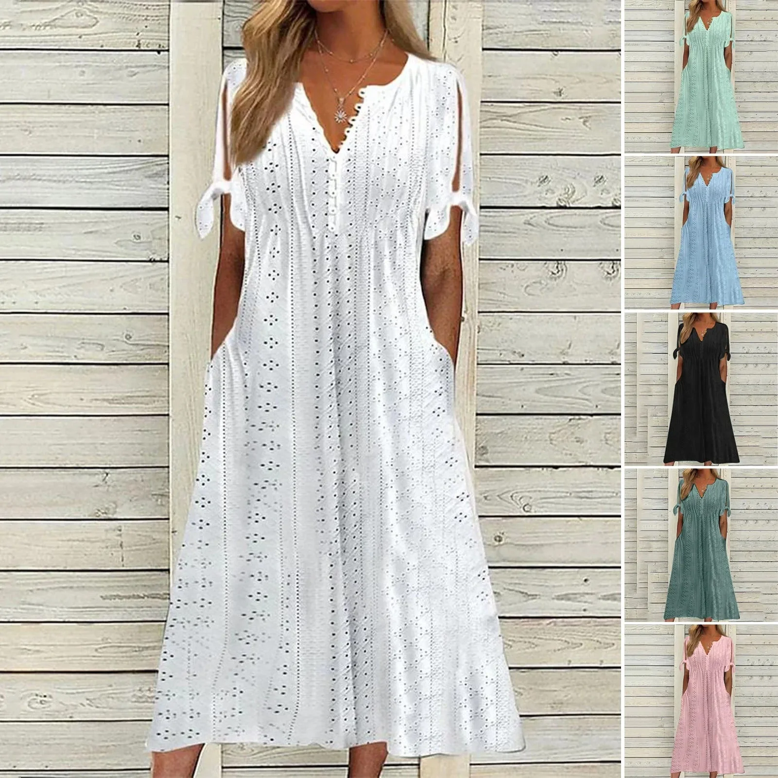 Jordina® | Classic and elegant   dress