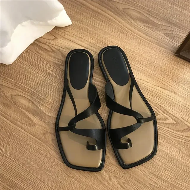 Jordina® | Flat Summer Flip Flops For Women - Image 2