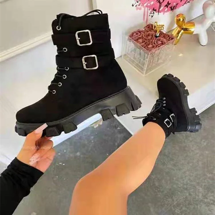 Josefa | Durable orthopedic boots - Image 2