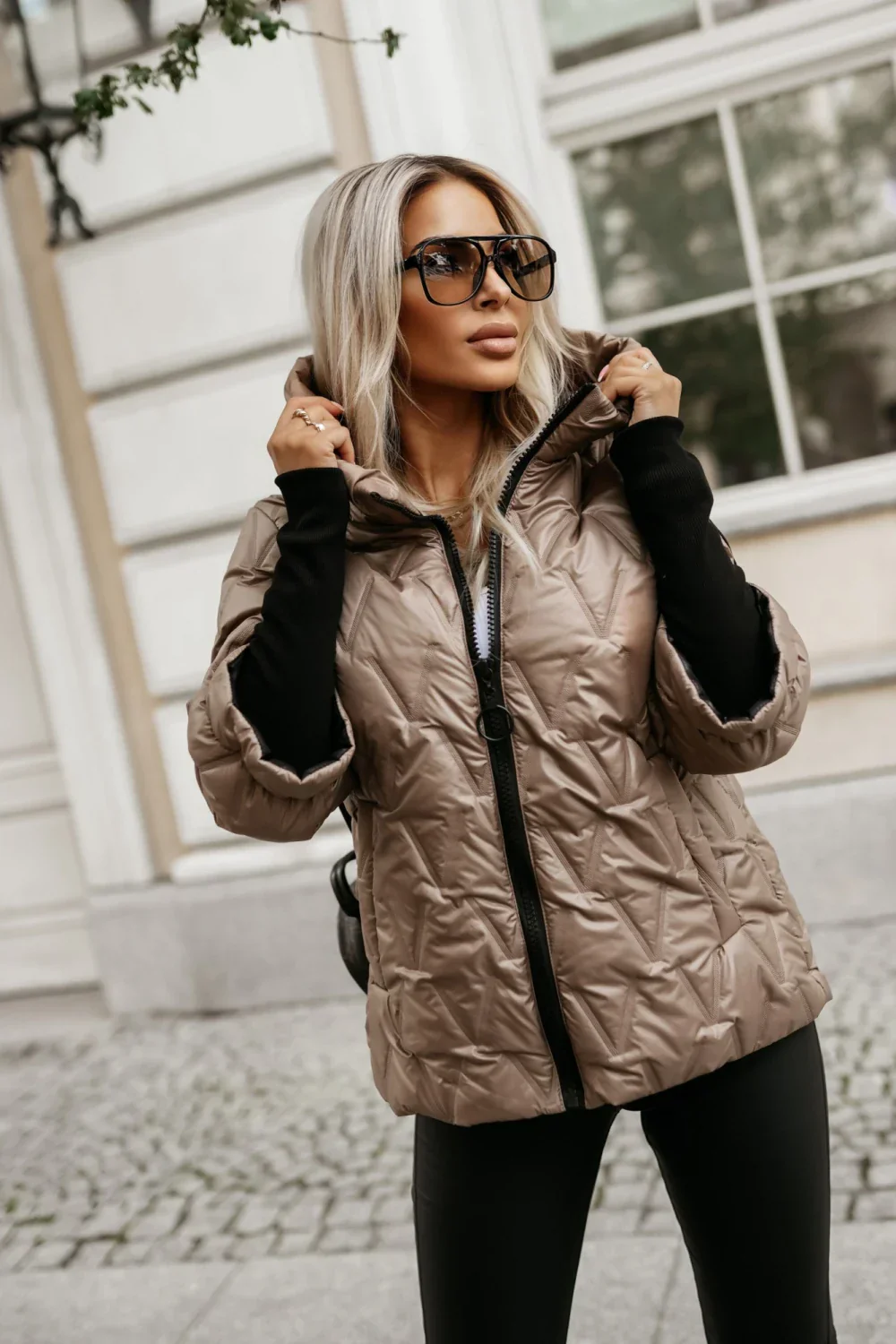 Josefa | Nice warm winter coat - Image 3