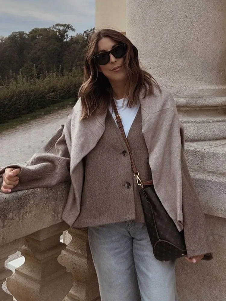 Josefa® | Oversized blazer jacket - Image 3