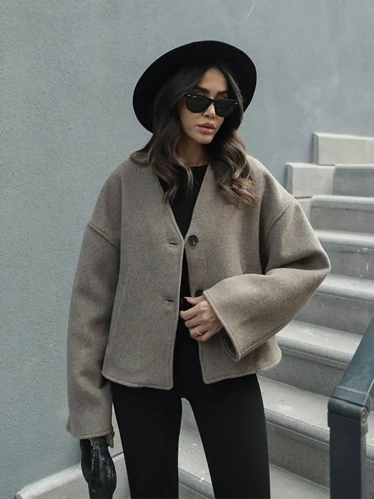 Josefa® | Oversized blazer jacket - Image 6