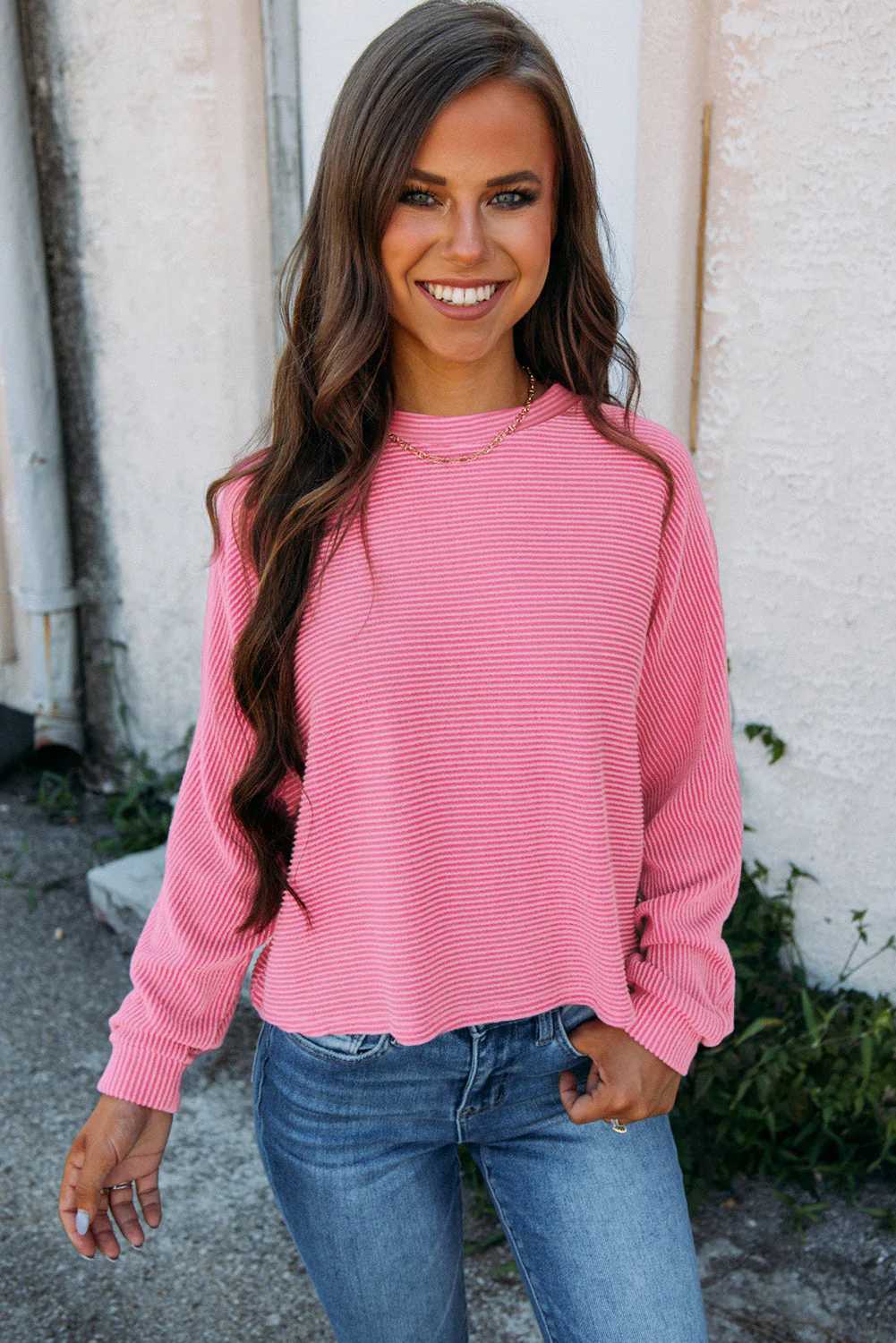 Josefa | Relaxed and timeless winter top - Image 4