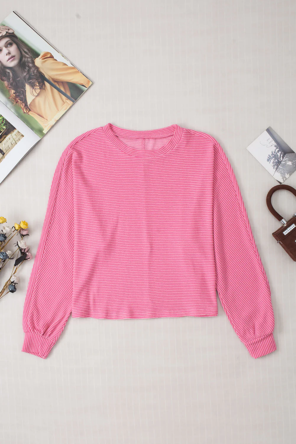 Josefa | Relaxed and timeless winter top - Image 5