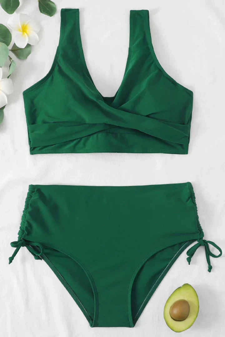 Josefa® | Solid Swimwear Bikini - Image 10