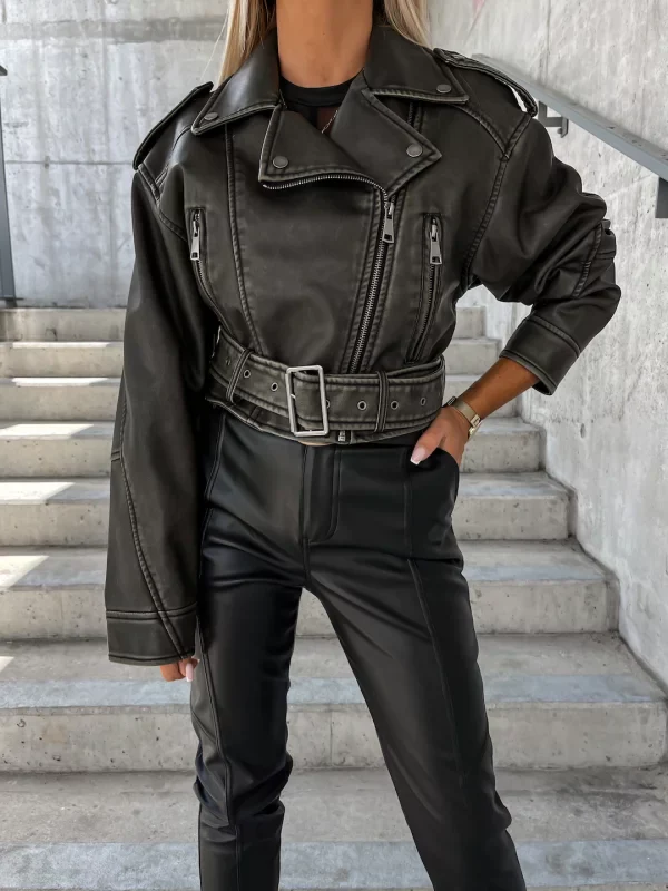 Josefa® | Stylish and elegant winter jacket - Image 4
