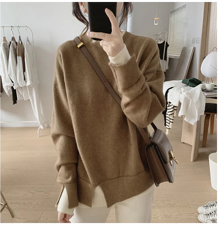 Josefa | Women's turtleneck sweater winter - Image 4