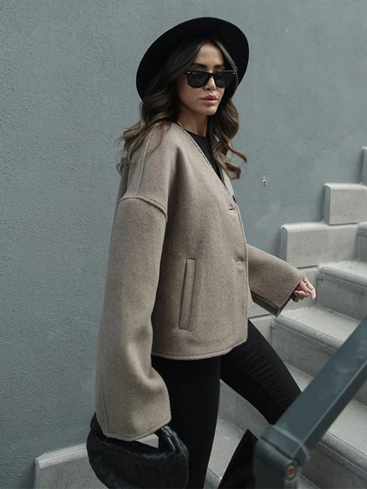 Josefa | Oversized blazer jacket - Image 6